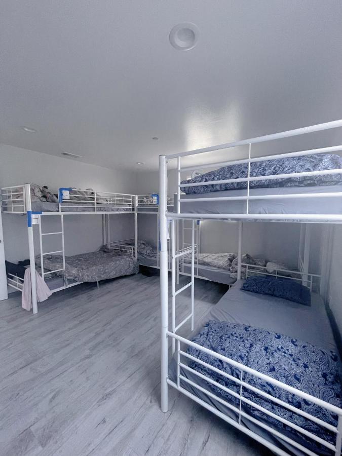 La Modern Hostel Лос-Анджелес Экстерьер фото